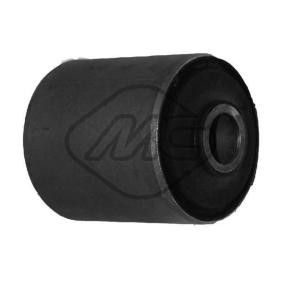 Lagerbuchse, Blattfeder von Metalcaucho