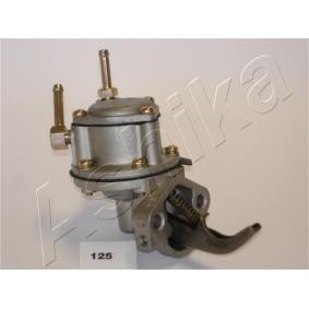 Achetez des Pompe à carburant ASHIKA 05-01-125 à prix pour 35,18 €