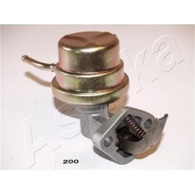 Achetez des Pompe à carburant ASHIKA 05-02-200 à prix pour 38,42 €