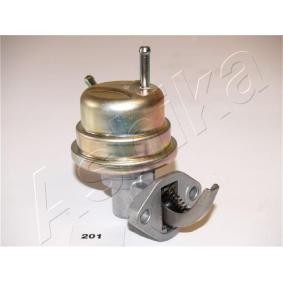 Achetez des Pompe à carburant ASHIKA 05-02-201 à prix pour 38,42 €