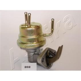 Achetez des Pompe à carburant ASHIKA 05-02-202 à prix pour 48,96 €