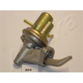 Achetez des Pompe à carburant ASHIKA 05-02-204 à prix pour 28,83 €