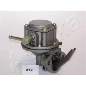 Achetez des Pompe à carburant ASHIKA 05-02-213 à prix pour 23,45 €