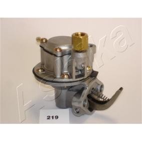 Achetez des Pompe à carburant ASHIKA 05-02-219 à prix pour 73,74 €