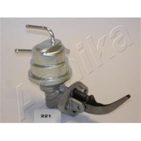 Achetez des Pompe à carburant ASHIKA 05-02-221 à prix pour 88,60 €