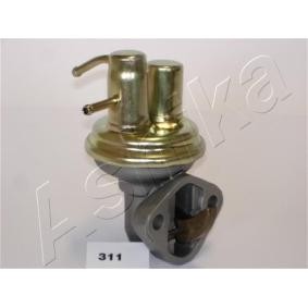 Achetez des Pompe à carburant ASHIKA 05-03-311 à prix pour 30,59 €