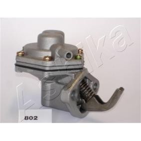 Achetez des Pompe à carburant ASHIKA 05-08-802 à prix pour 28,98 €