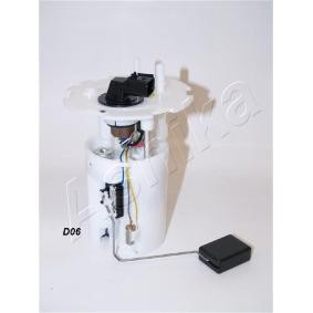 Comprar Bomba de combustible de ASHIKA 05-0D-D06 a bajo precio de 118,00 €