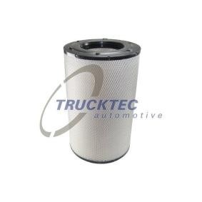 Kjøp Luftfilter av TRUCKTEC AUTOMOTIVE 05.14.009 til den lave prisen 573,91 NOK