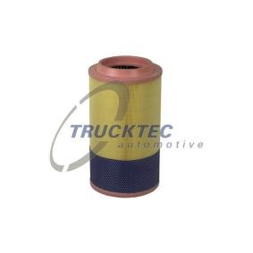 Kjøp Luftfilter av TRUCKTEC AUTOMOTIVE 05.14.023 til den lave prisen 599,18 NOK