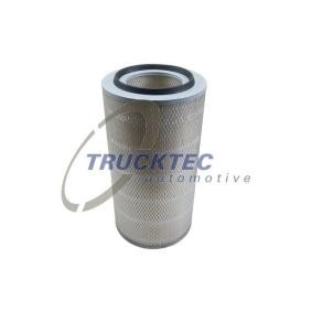 Kjøp Luftfilter av TRUCKTEC AUTOMOTIVE 05.14.026 til den lave prisen 432,79 NOK