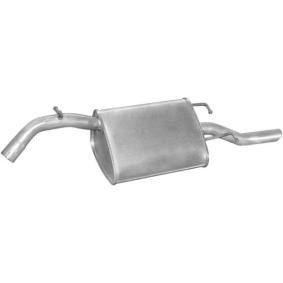 Endschalldämpfer 05.24 DAEWOO NUBIRA von POLMO