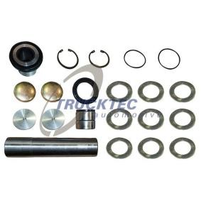 Achetez des Kit d'assemblage, pivot de fusée d'essieu TRUCKTEC AUTOMOTIVE 05.31.010 à prix pour 187,85 €