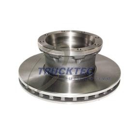 Köp Bromsskiva av TRUCKTEC AUTOMOTIVE 05.35.039 till det låga priset 838,74 kr