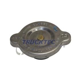 Verschlussdeckel, Kühlmittelbehälter 05.40.028 MAN von TRUCKTEC AUTOMOTIVE