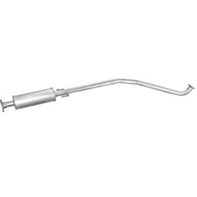 Mittelschalldämpfer 05.58
