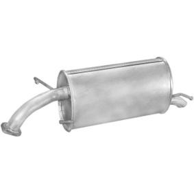 Endschalldämpfer 05.59 DAEWOO KALOS von POLMO