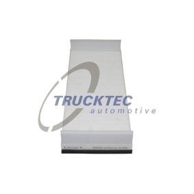 Köp Kupéfilter av TRUCKTEC AUTOMOTIVE 05.59.001 till det låga priset 299,73 kr