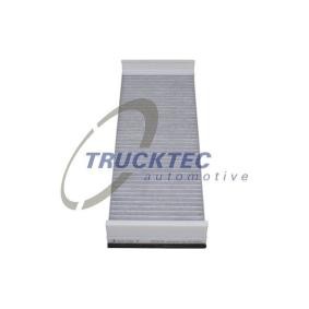 Köp Kupéfilter av TRUCKTEC AUTOMOTIVE 05.59.002 till det låga priset 233,11 kr