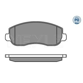 Acquista Cinghia servizi da MEYLE 050 006 1653 a buon mercato per soli 17,95 €
