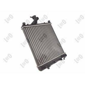 Achetez des Radiateur du moteur ABAKUS 050-017-0009 à prix pour 79,48 €