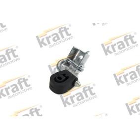 Halter, Abgasanlage von KRAFT