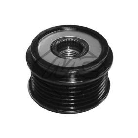 Achetez des Poulie roue libre, alternateur Metalcaucho 05007 à prix pour 50,22 €