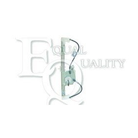 Køb Rudehejs af EQUAL QUALITY 050146 til den lave pris 332,94 DKK