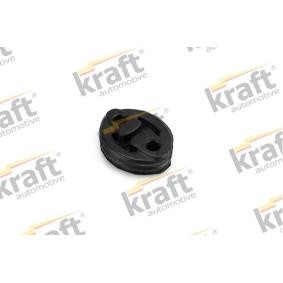 Compre Suporte de escape de KRAFT online para TRANSIT Autocarro (FD_ _, FB_ _, FS_ _, FZ_ _, FC_ _) a preços moderados