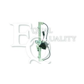 Køb Rudehejs af EQUAL QUALITY 050221 til den lave pris 749,35 DKK