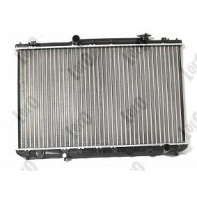 Achetez des Radiateur de chez ABAKUS en ligne pour Camry Break (_V1_) à prix modérés