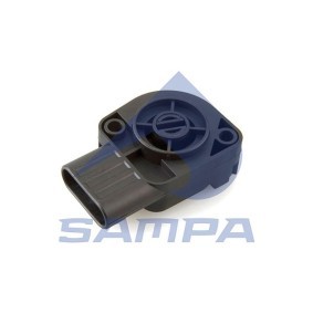 Gaspedalsensor 051.137