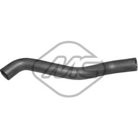Osta Jäähdyttimen letku Metalcaucho:llä 05119 edullisesti hintaan 15,68 €