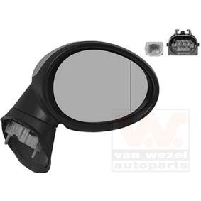 Acquista Specchietto retrovisore esterno da VAN WEZEL 0515818 a buon mercato per soli 266,08 €