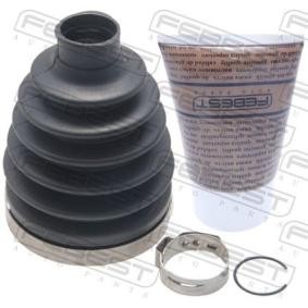 Faltenbalgsatz, Antriebswelle 0517P-M2 von FEBEST günstig für 25,20 € online kaufen