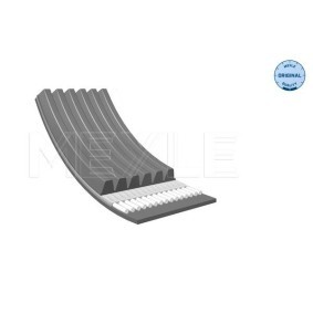 Achetez des Courroie trapézoïdale MEYLE 052 013 0635 à prix pour 7,27 €