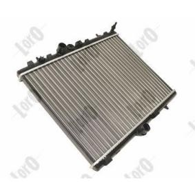 Achetez des Pare-choc ABAKUS 052-15-500 à prix pour 168,22 €