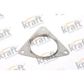 Köp Clipavgasrör av KRAFT 0525055 till det låga priset 44,74 kr