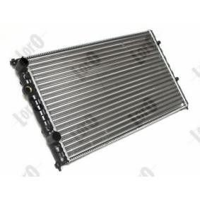 Achetez des Radiateur du moteur ABAKUS 053-017-0009 à prix pour 69,83 €