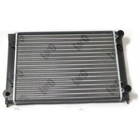 Kjøp Radiator, motorkjøling av ABAKUS 053-017-0021 til den lave prisen 246,96 NOK