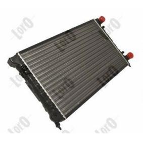 Kjøp Radiator, motorkjøling av ABAKUS 053-017-0022 til den lave prisen 288,06 NOK