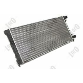 Kjøp Radiator, motorkjøling av ABAKUS 053-017-0028 til den lave prisen 610,07 NOK