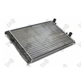 Achetez des Radiateur du moteur ABAKUS 053-017-0029 à prix pour 52,53 €
