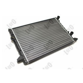Kjøp Radiator, motorkjøling av ABAKUS 053-017-0030 til den lave prisen 461,36 NOK