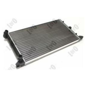 Achetez des Radiateur du moteur ABAKUS 053-017-0048 à prix pour 53,37 €