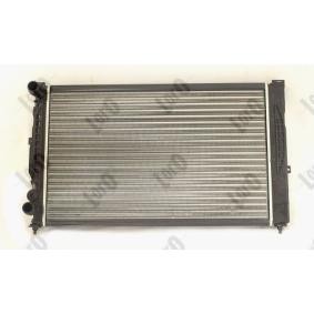 Acquista Radiatore motore da ABAKUS 053-017-0050 a buon mercato per soli 96,06 €