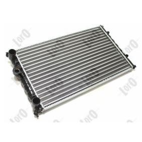 Achetez des Radiateur du moteur ABAKUS 053-017-0051 à prix pour 64,40 €