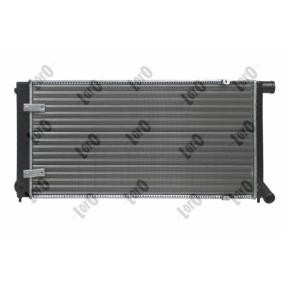 Acquista Radiatore motore da ABAKUS 053-017-0084 a buon mercato per soli 35,18 €