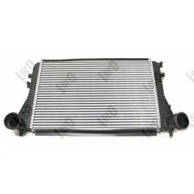 Kjøp Intercooler av ABAKUS 053-018-0003 til den lave prisen 1511,36 NOK