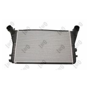 Kjøp Intercooler av ABAKUS 053-018-0006 til den lave prisen 1545,93 NOK